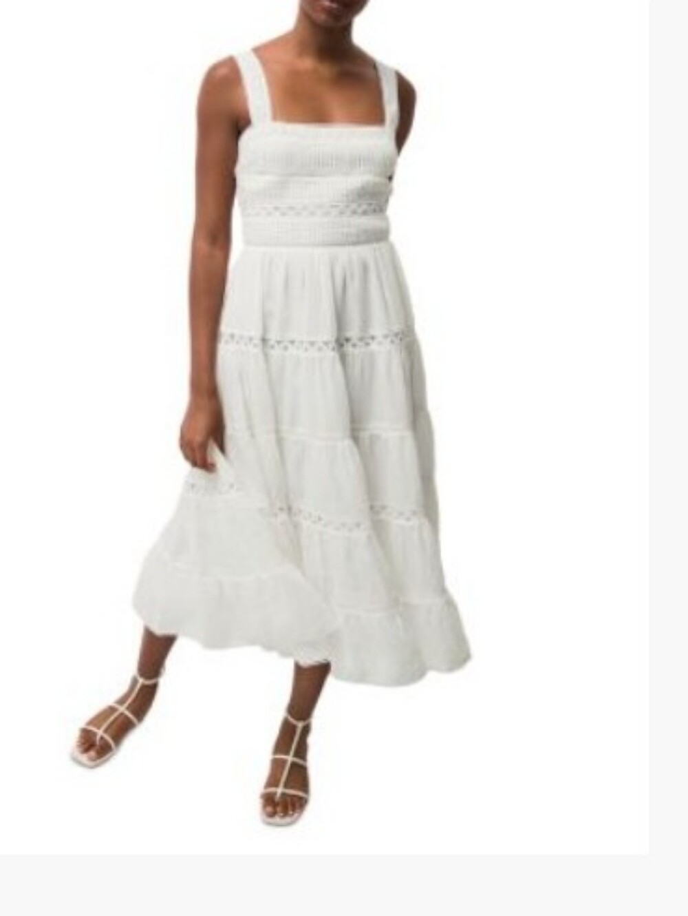 Veronica Bread Lucien Dress